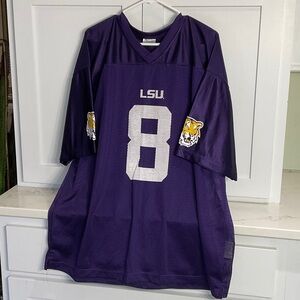 Pro Edge LSU Apparel Purple Jersey